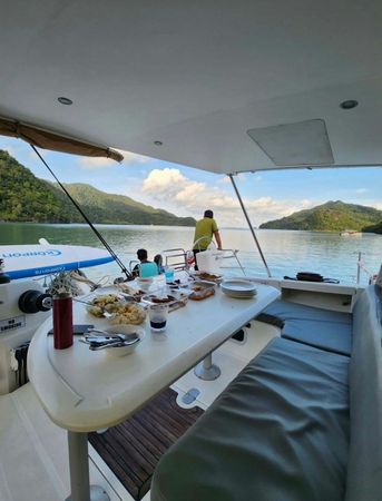 Catana 42 | Andaman Discovery 3