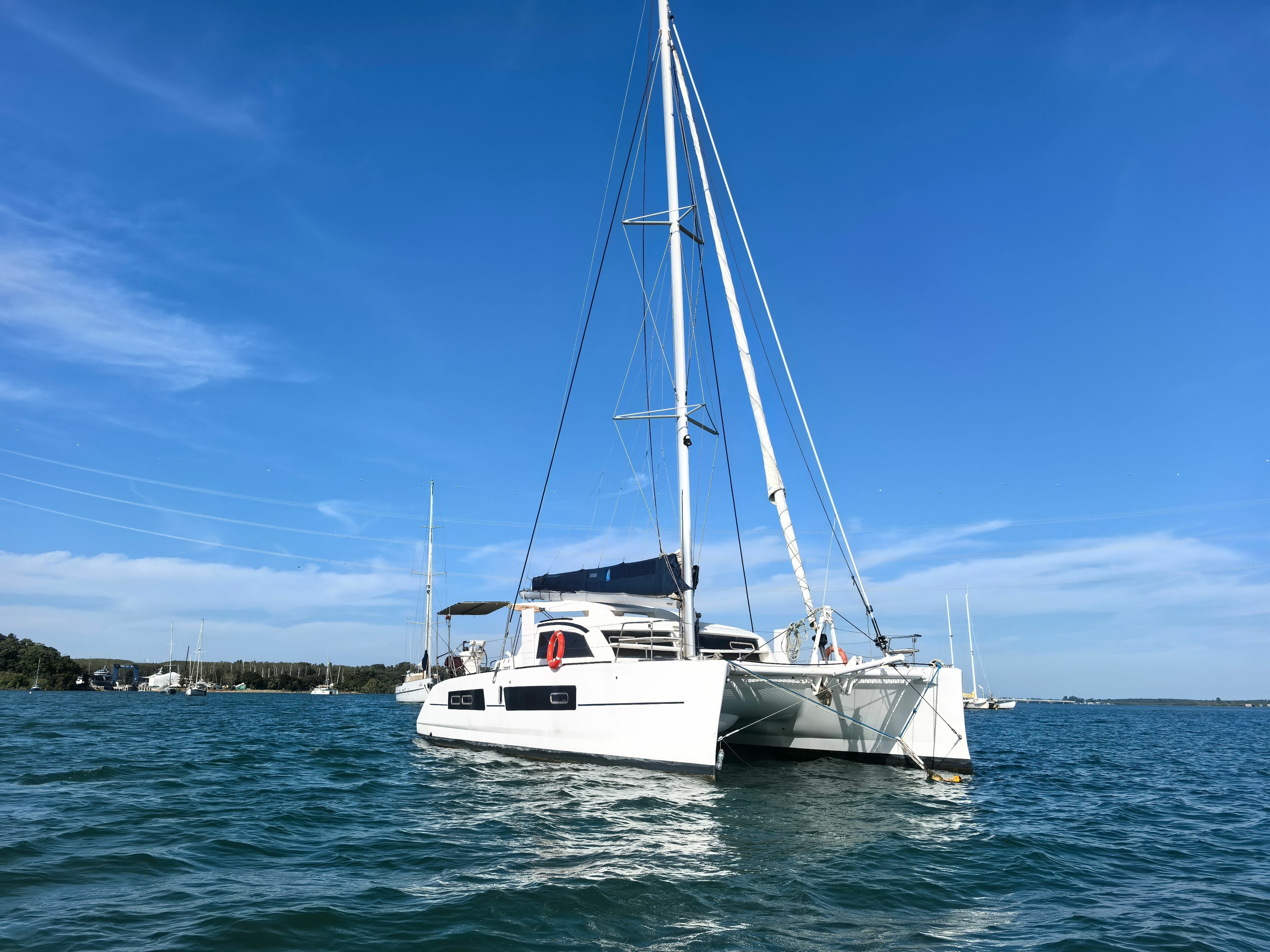 Catana 42 | Andaman Discovery 3
