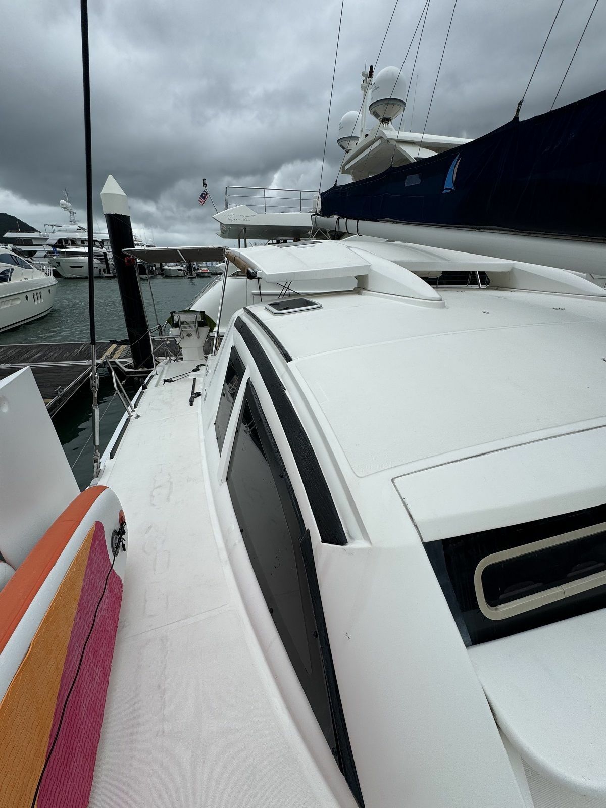 Catana 42 | Andaman Discovery 3