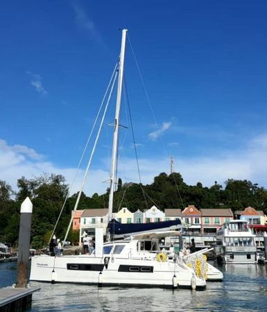 Catana 42 | Andaman Discovery 3