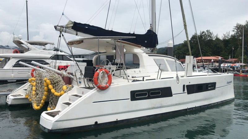 Catana 42 | Andaman Discovery 3