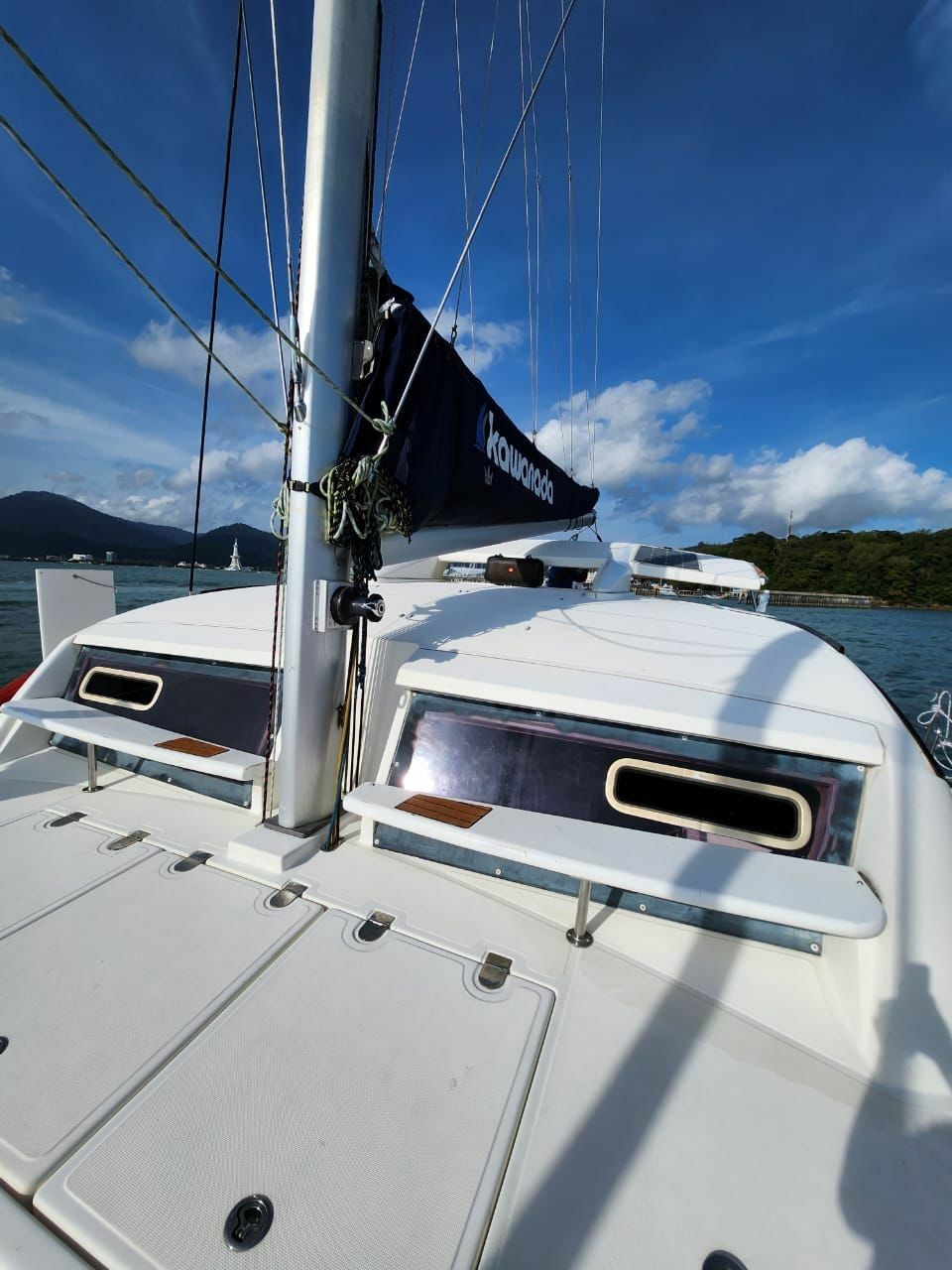 Catana 42 | Andaman Discovery 3