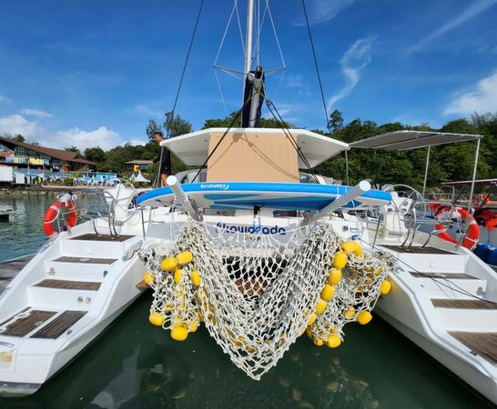 Catana 42 | Andaman Discovery 3