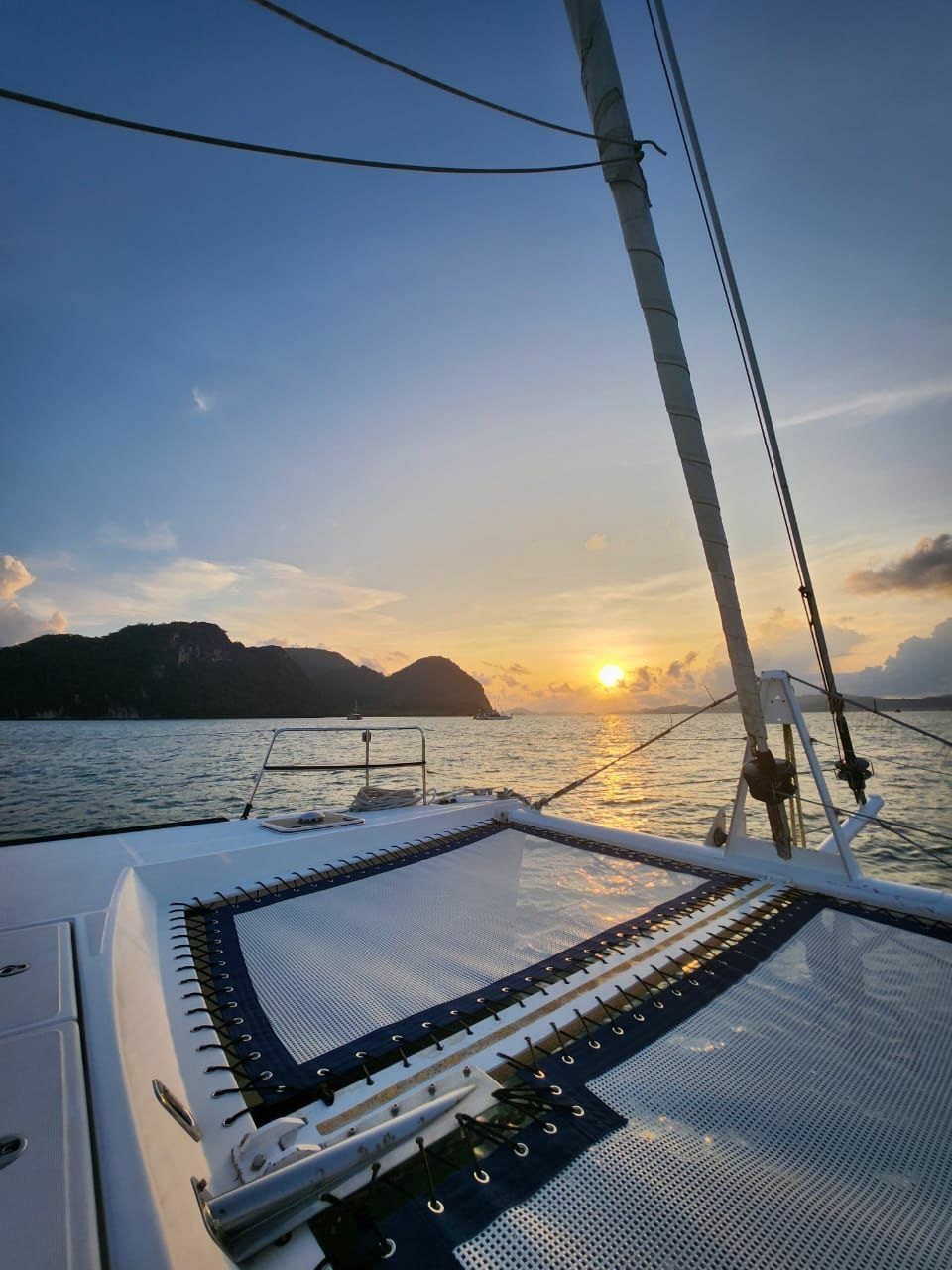 Catana 42 | Andaman Discovery 3