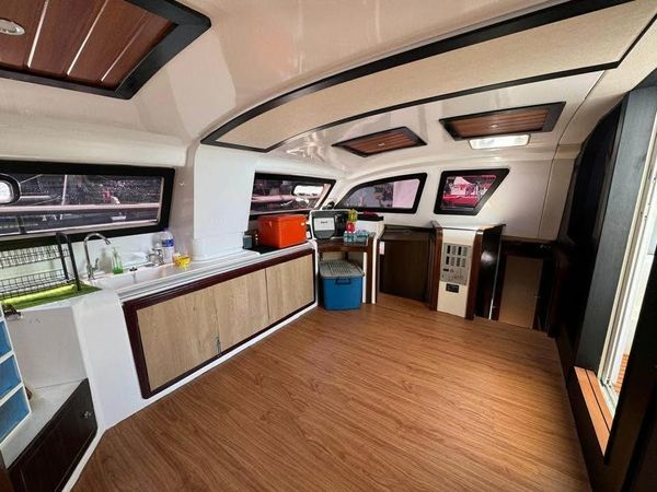 Catana 42 | Andaman Discovery 3