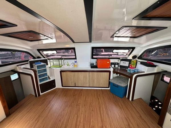 Catana 42 | Andaman Discovery 3