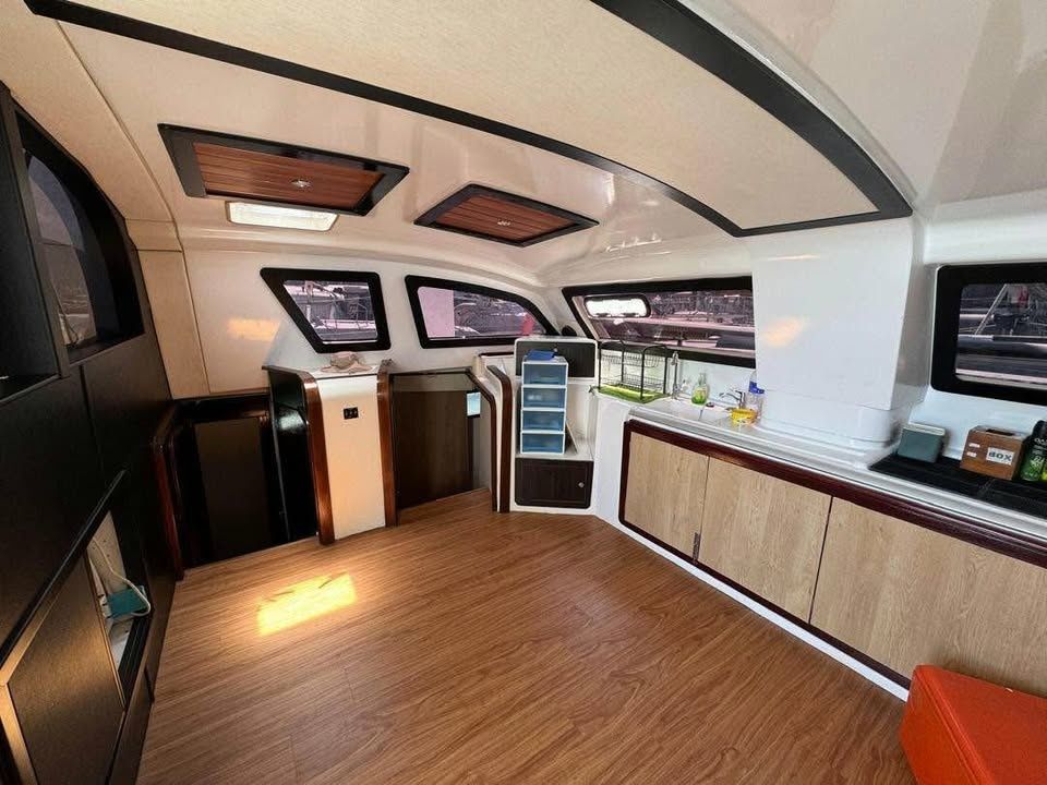 Catana 42 | Andaman Discovery 3