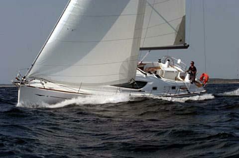 Jeanneau Sun Odyssey 42 | Andaman Cruise 2
