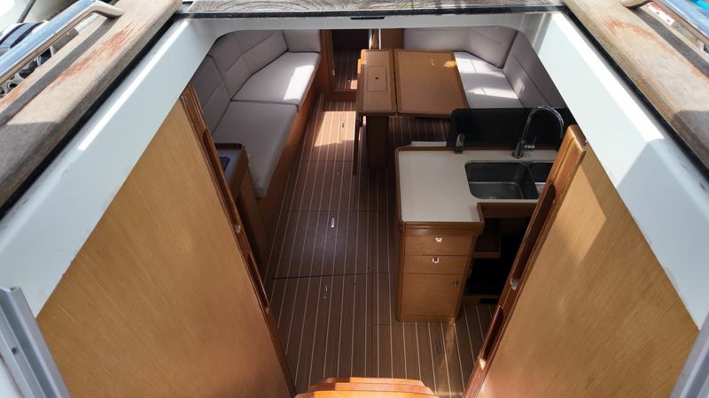 Jeanneau Sun Odyssey 42 | Andaman Cruise 2