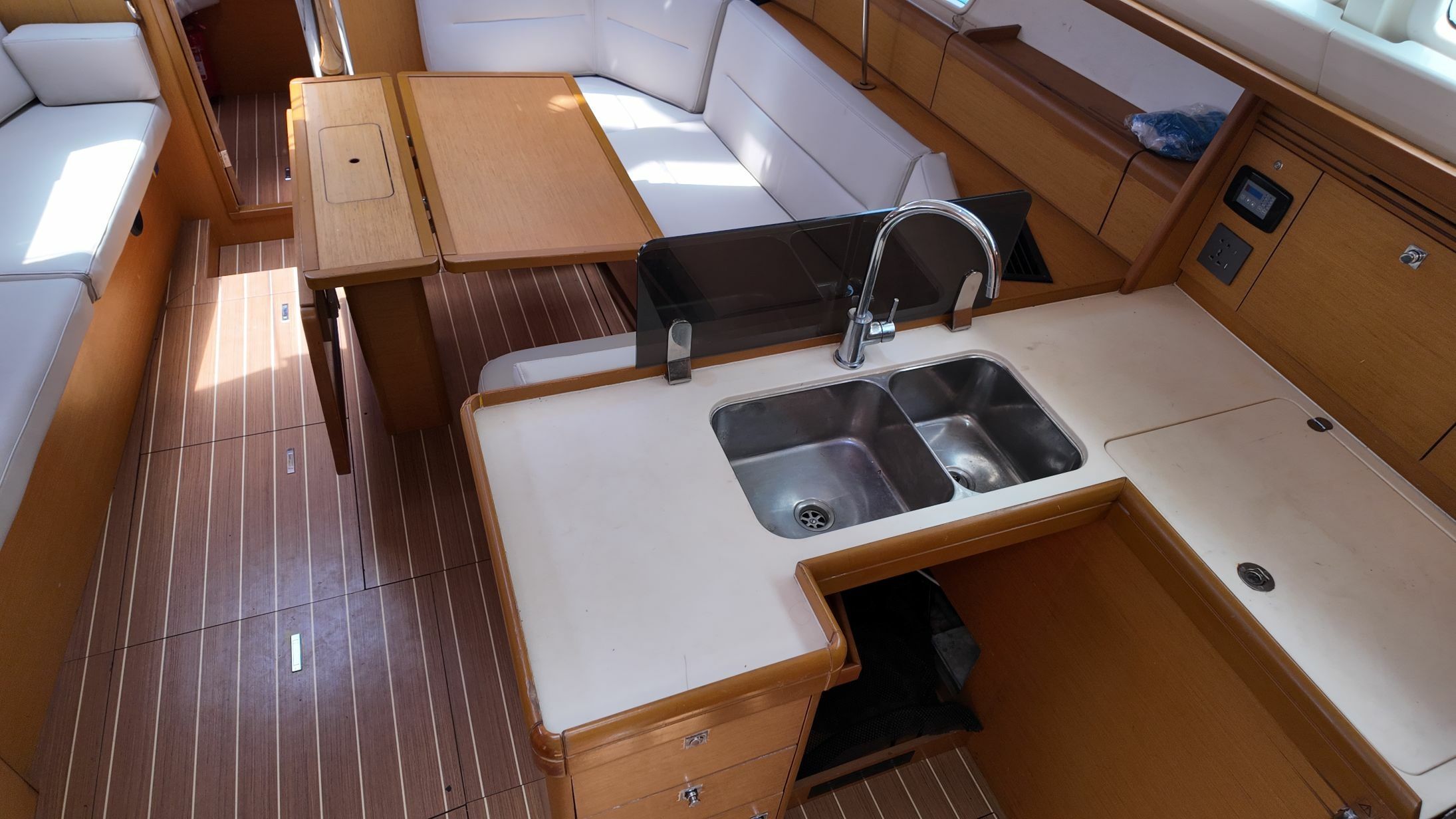 Jeanneau Sun Odyssey 42 | Andaman Cruise 2