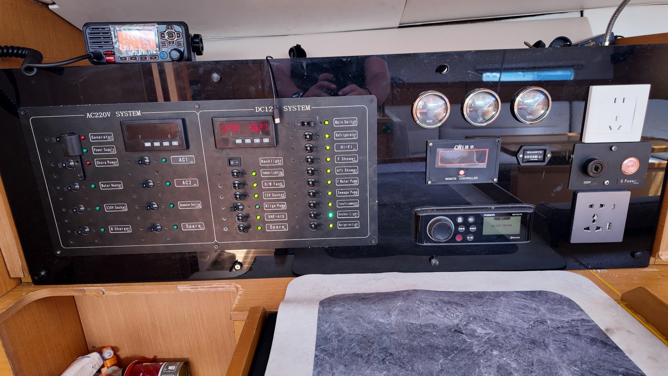 Jeanneau Sun Odyssey 42 | Andaman Cruise 2