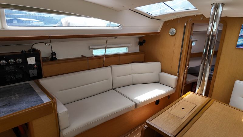 Jeanneau Sun Odyssey 42 | Andaman Cruise 2