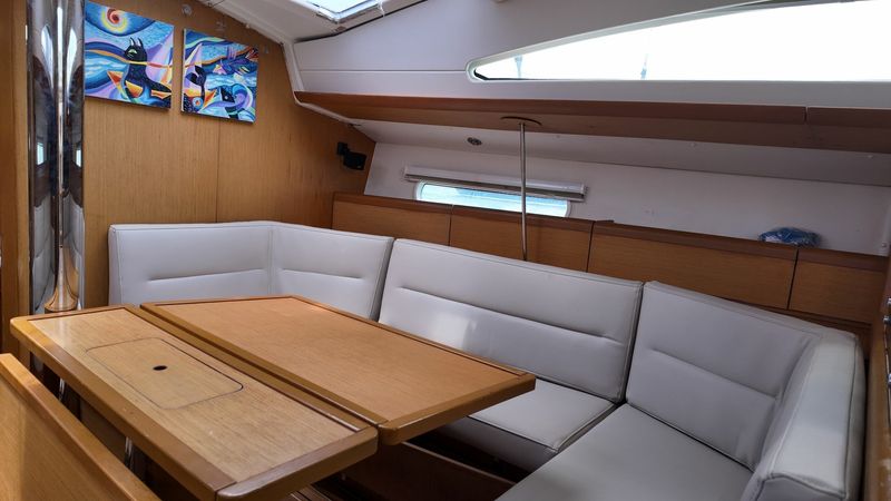 Jeanneau Sun Odyssey 42 | Andaman Cruise 2
