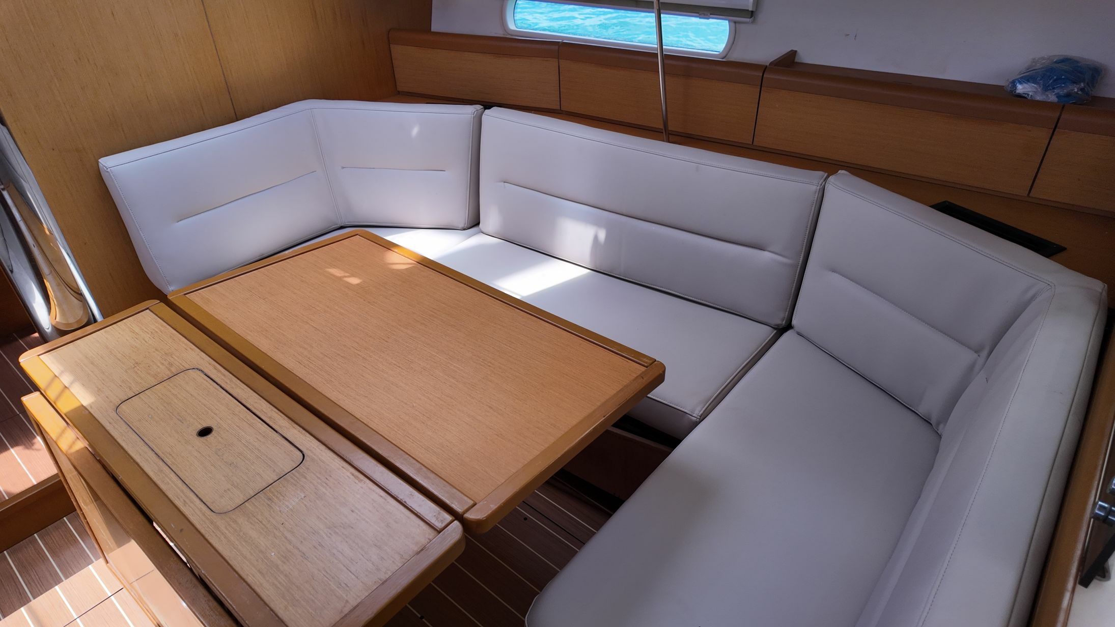 Jeanneau Sun Odyssey 42 | Andaman Cruise 2