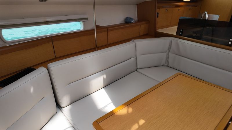 Jeanneau Sun Odyssey 42 | Andaman Cruise 2