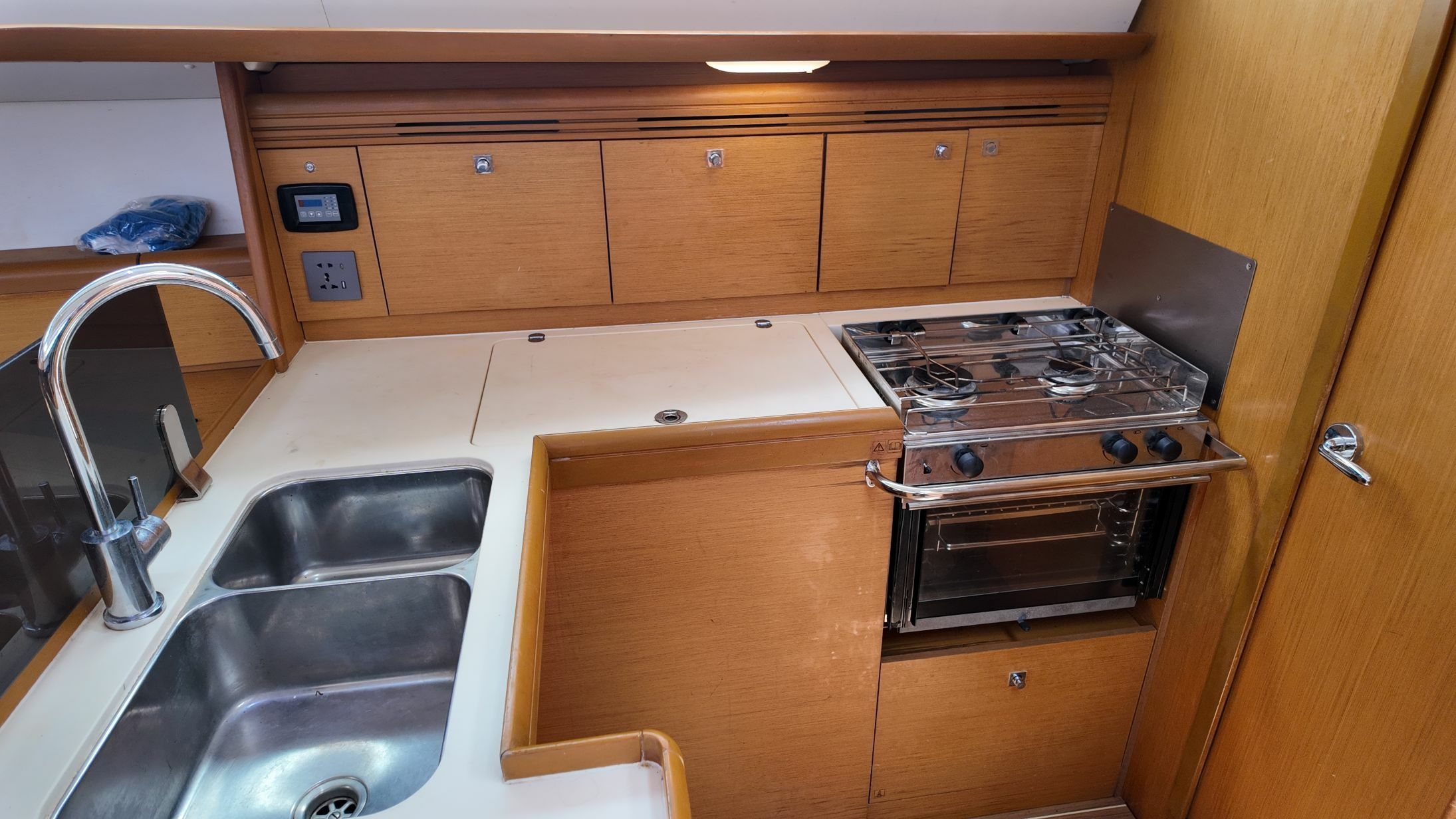 Jeanneau Sun Odyssey 42 | Andaman Cruise 2