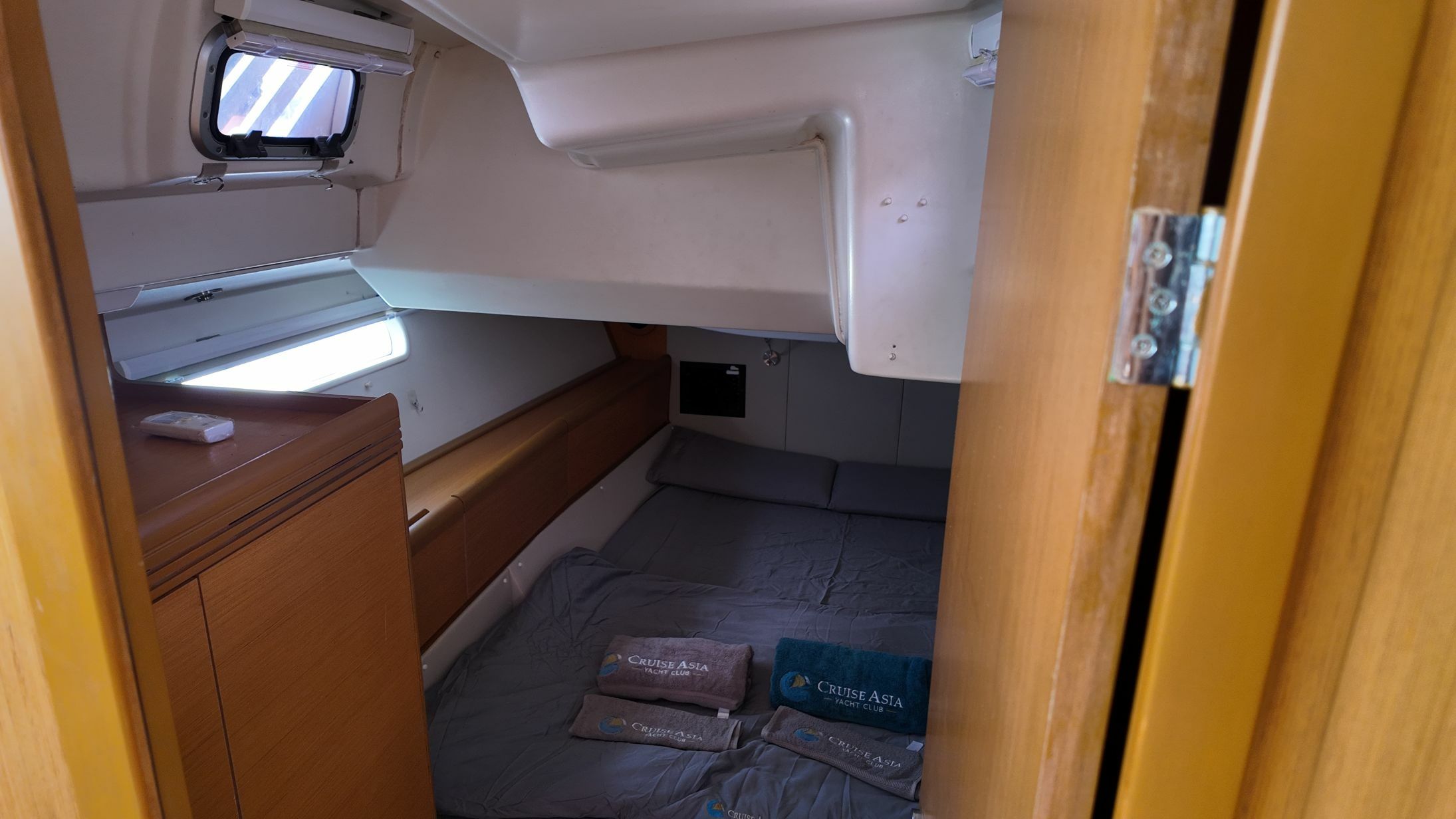 Jeanneau Sun Odyssey 42 | Andaman Cruise 2