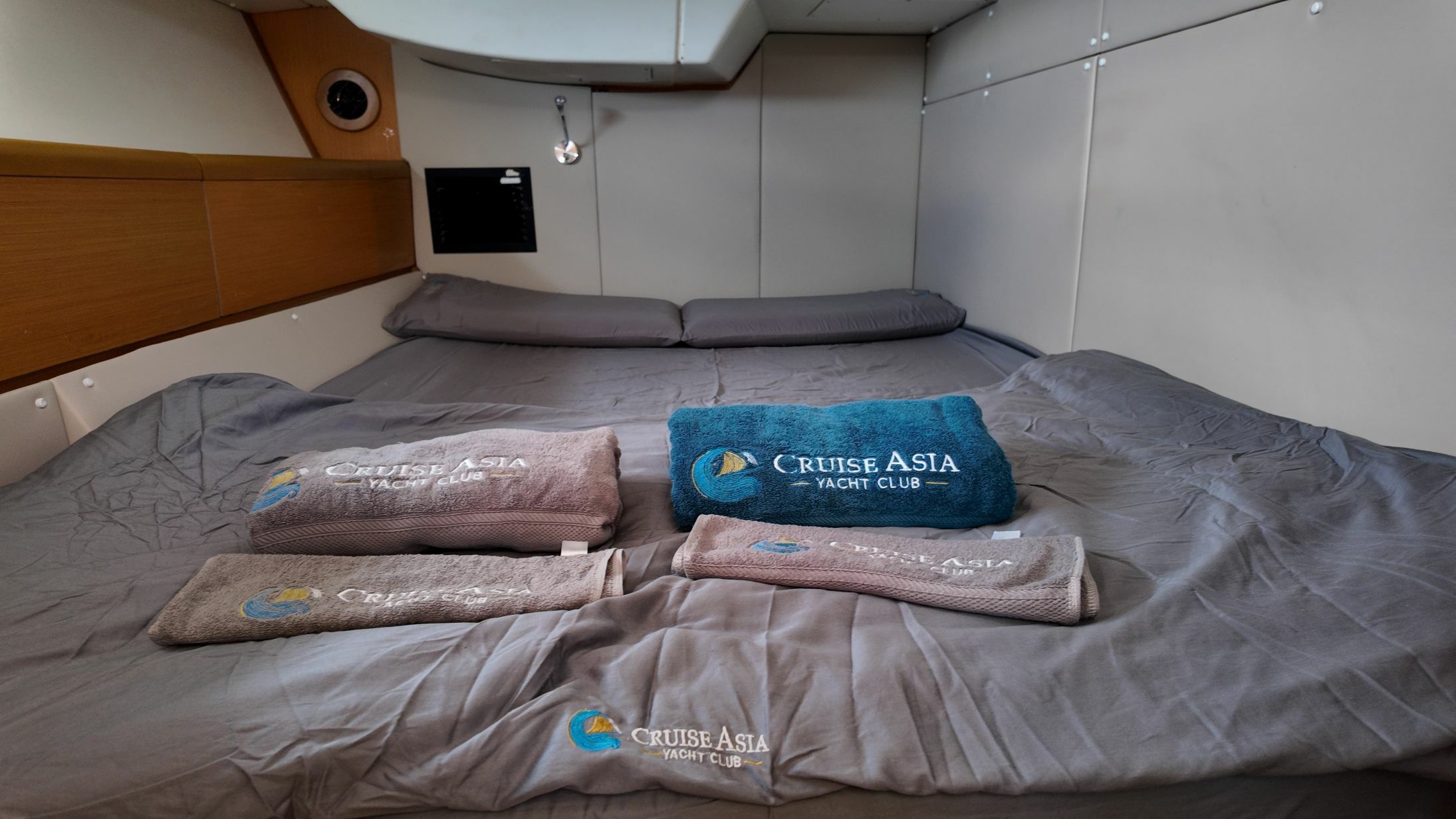 Jeanneau Sun Odyssey 42 | Andaman Cruise 2