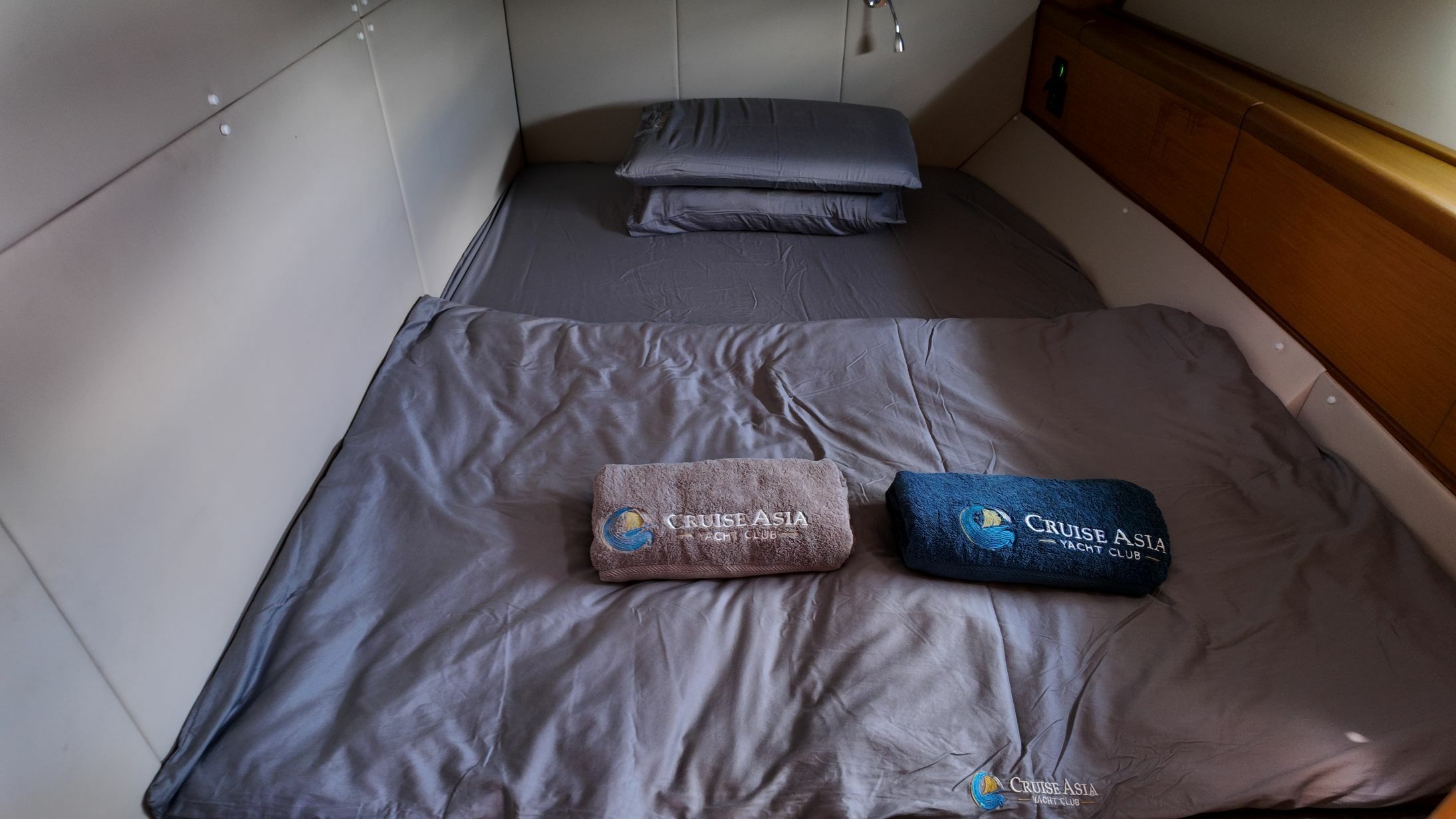 Jeanneau Sun Odyssey 42 | Andaman Cruise 2