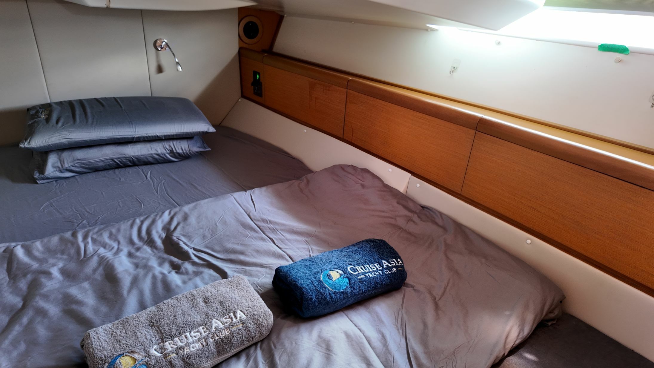 Jeanneau Sun Odyssey 42 | Andaman Cruise 2