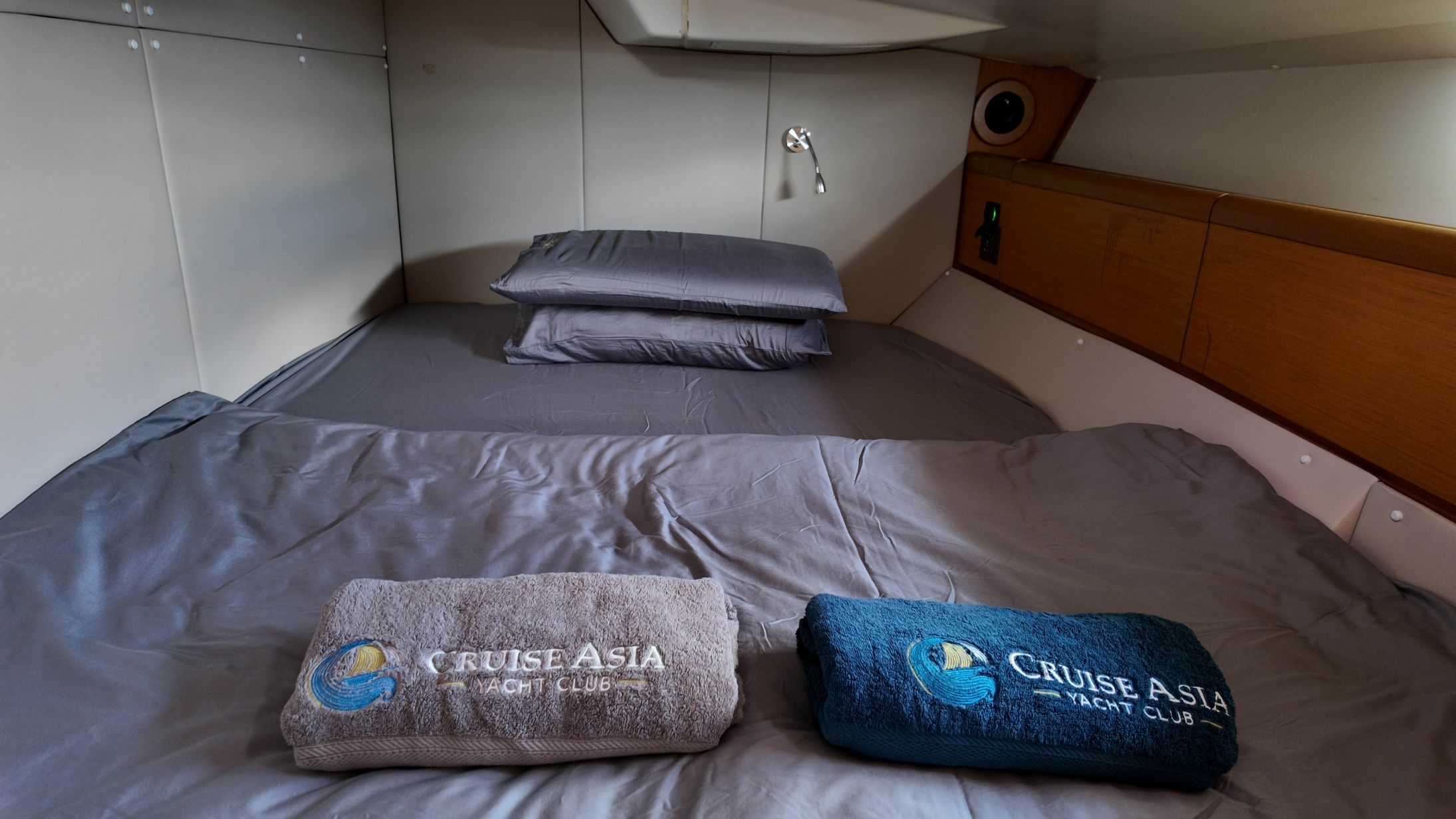 Jeanneau Sun Odyssey 42 | Andaman Cruise 2