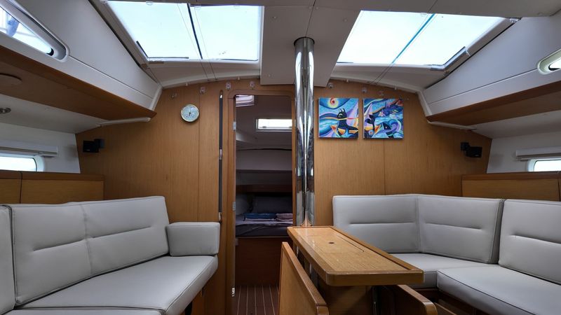 Jeanneau Sun Odyssey 42 | Andaman Cruise 2