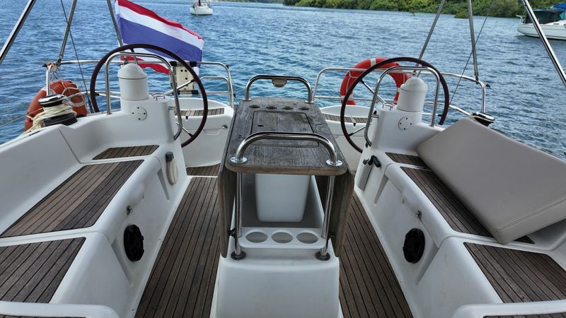 Jeanneau Sun Odyssey 42 | Andaman Cruise 2