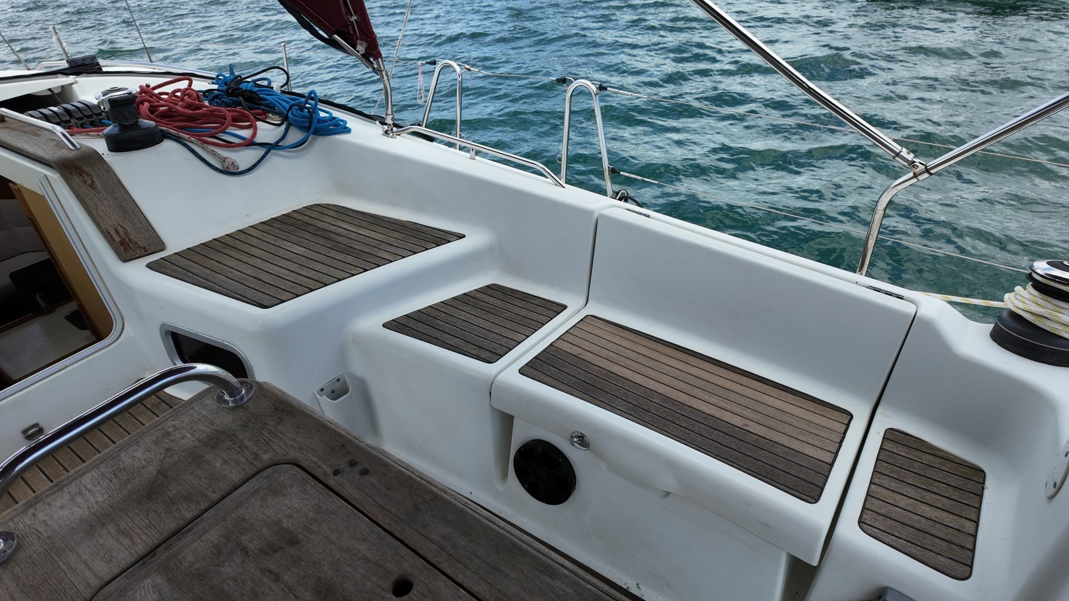 Jeanneau Sun Odyssey 42 | Andaman Cruise 2