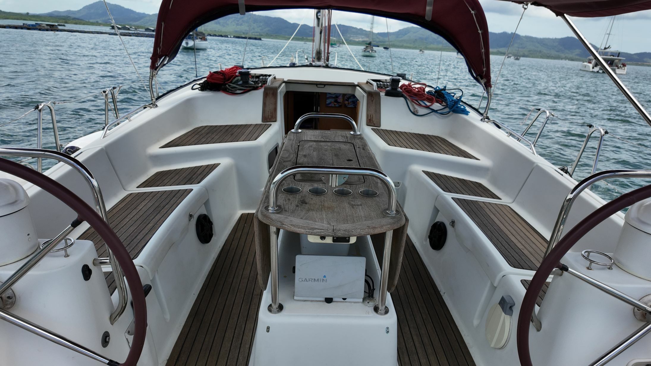 Jeanneau Sun Odyssey 42 | Andaman Cruise 2