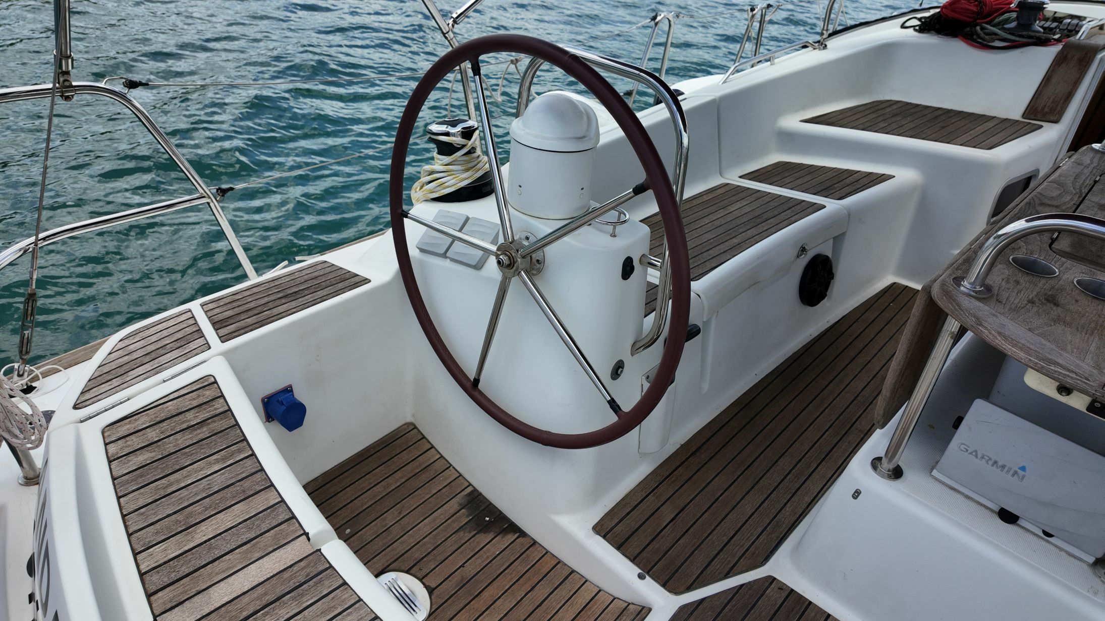 Jeanneau Sun Odyssey 42 | Andaman Cruise 2