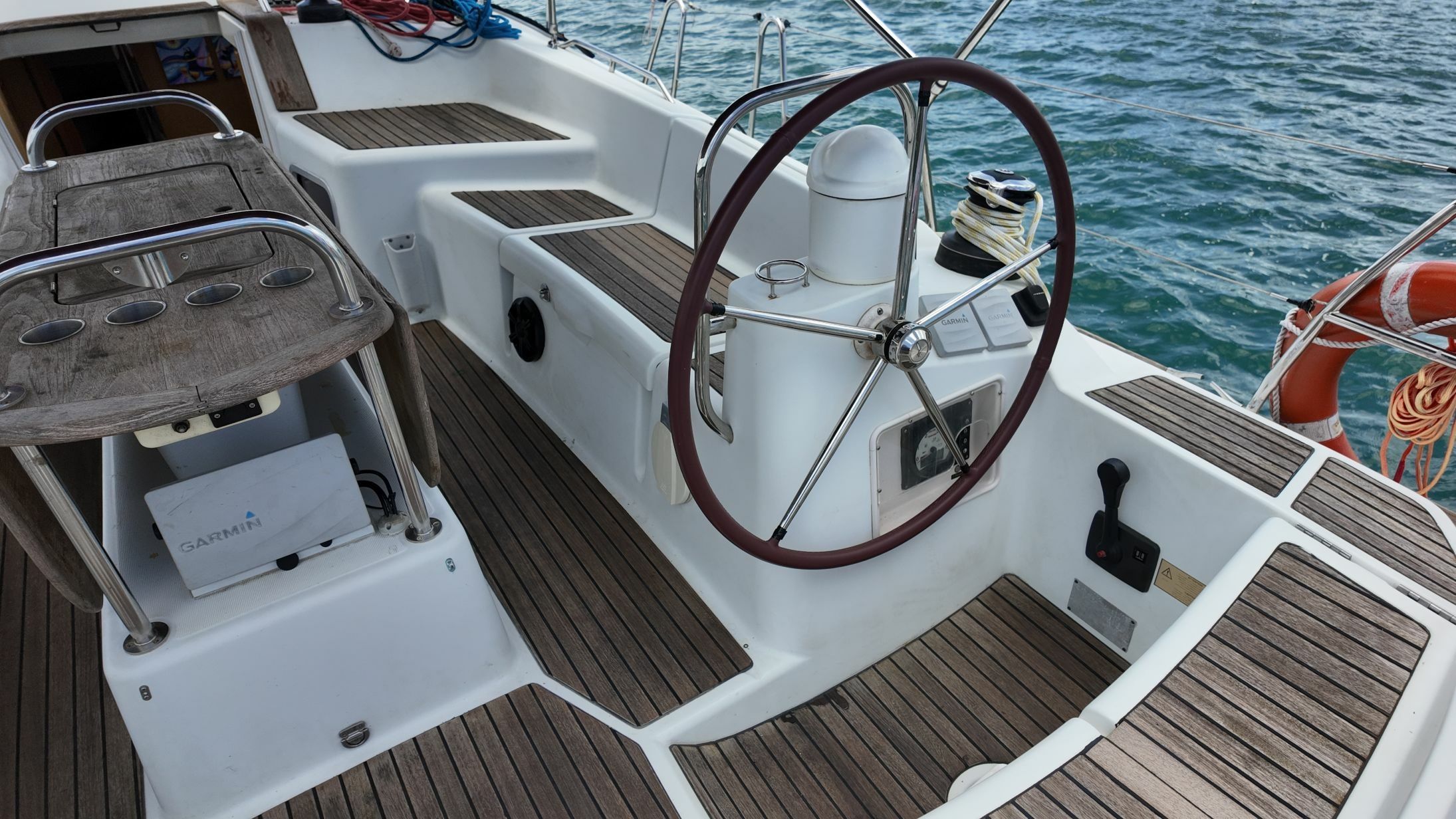 Jeanneau Sun Odyssey 42 | Andaman Cruise 2