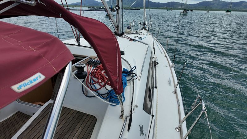 Jeanneau Sun Odyssey 42 | Andaman Cruise 2