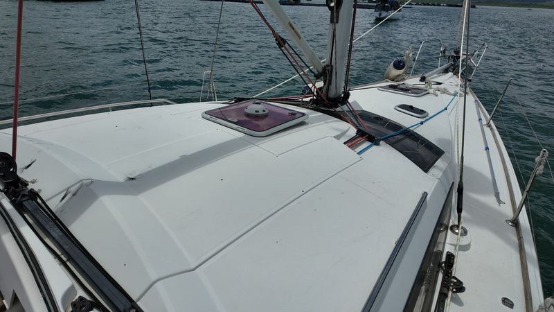 Jeanneau Sun Odyssey 42 | Andaman Cruise 2