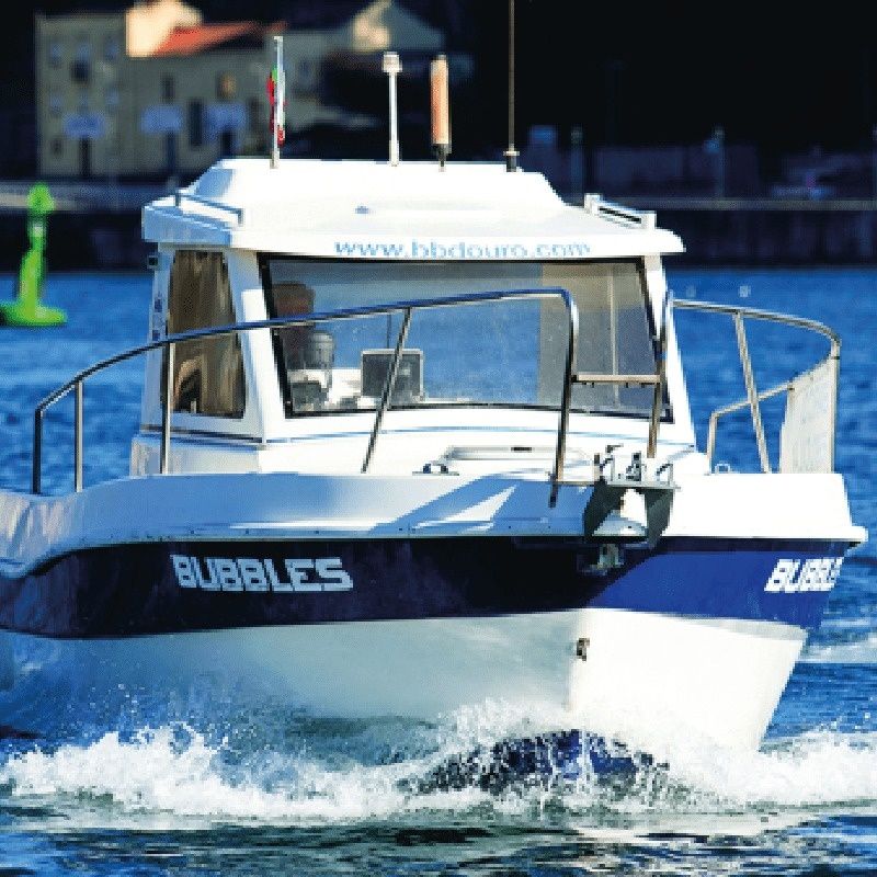 FibreSport Ocre 650 | Bubbles