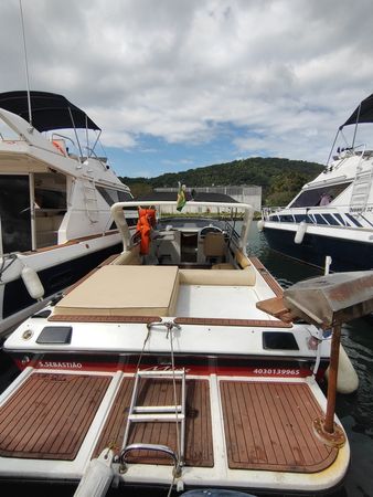 Intermarine Panther 33 | Miss