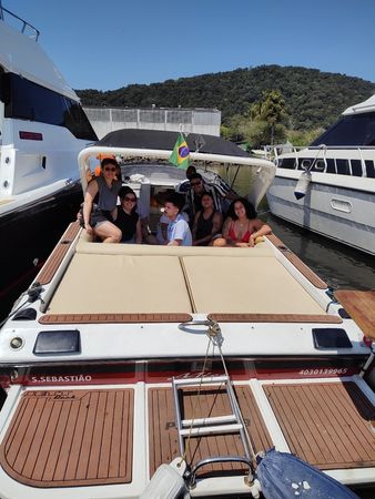 Intermarine Panther 33 | Miss