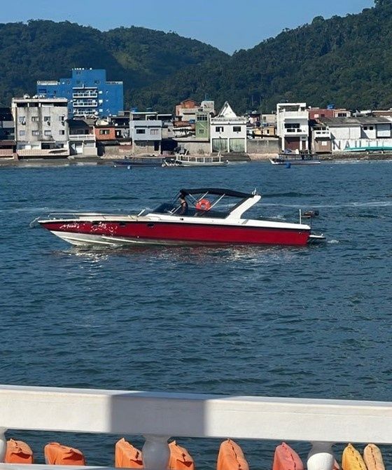 Intermarine Panther 33 | Miss