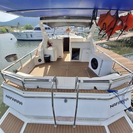 Cobra Yachts Capri 32 | Nafarra