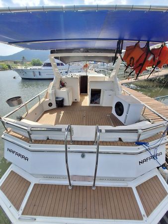 Cobra Yachts Capri 32 | Nafarra