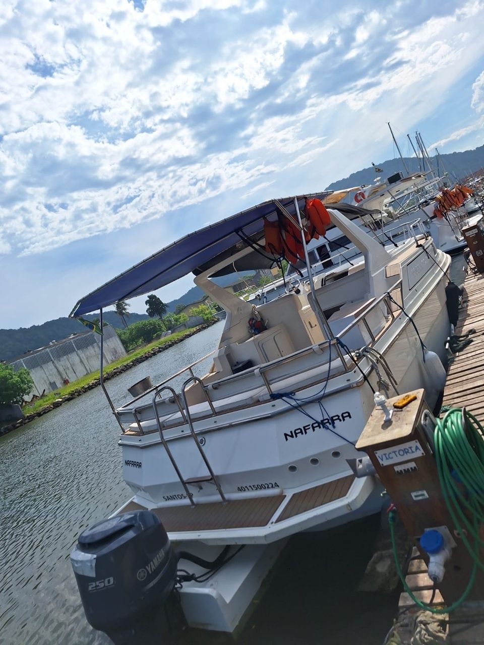 Cobra Yachts Capri 32 | Nafarra