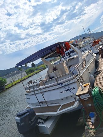 Cobra Yachts Capri 32 | Nafarra