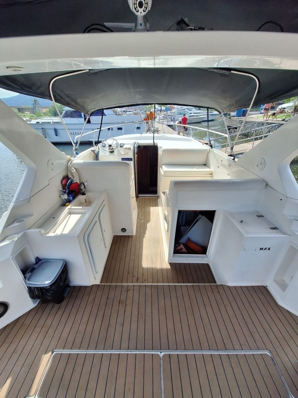 Cobra Yachts Capri 32 | Nafarra
