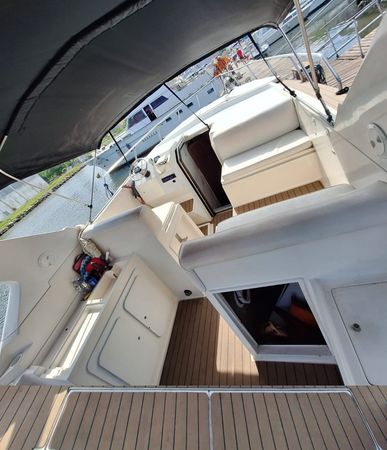 Cobra Yachts Capri 32 | Nafarra