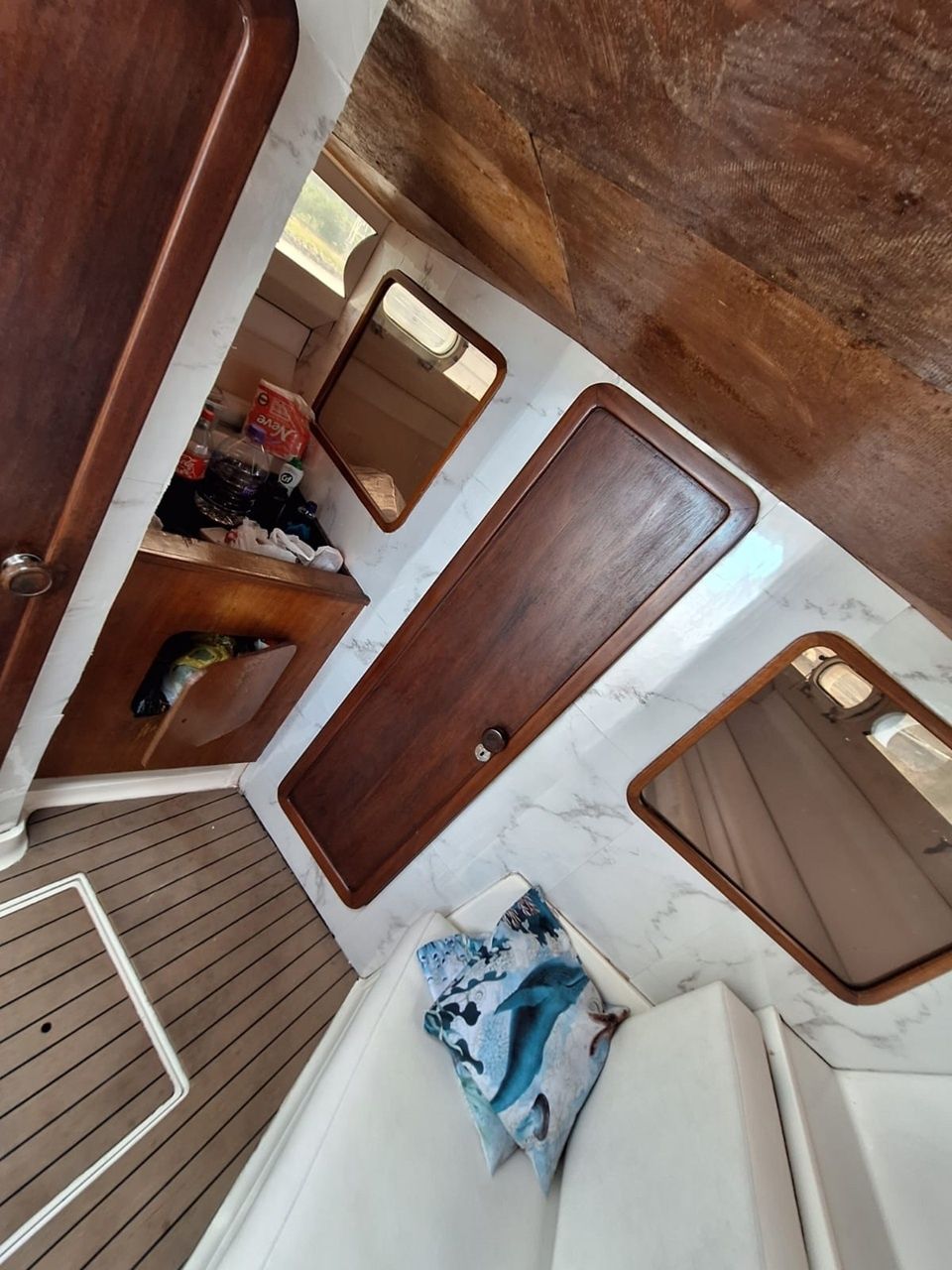 Cobra Yachts Capri 32 | Nafarra
