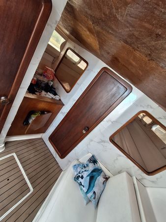 Cobra Yachts Capri 32 | Nafarra