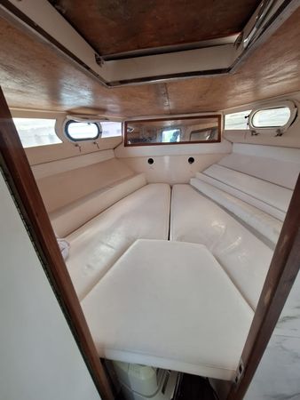 Cobra Yachts Capri 32 | Nafarra