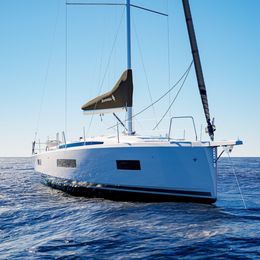 Jeanneau Sun Odyssey 455 | Sail Away