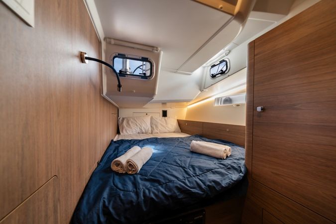 Jeanneau Sun Odyssey 455 | Sail Away