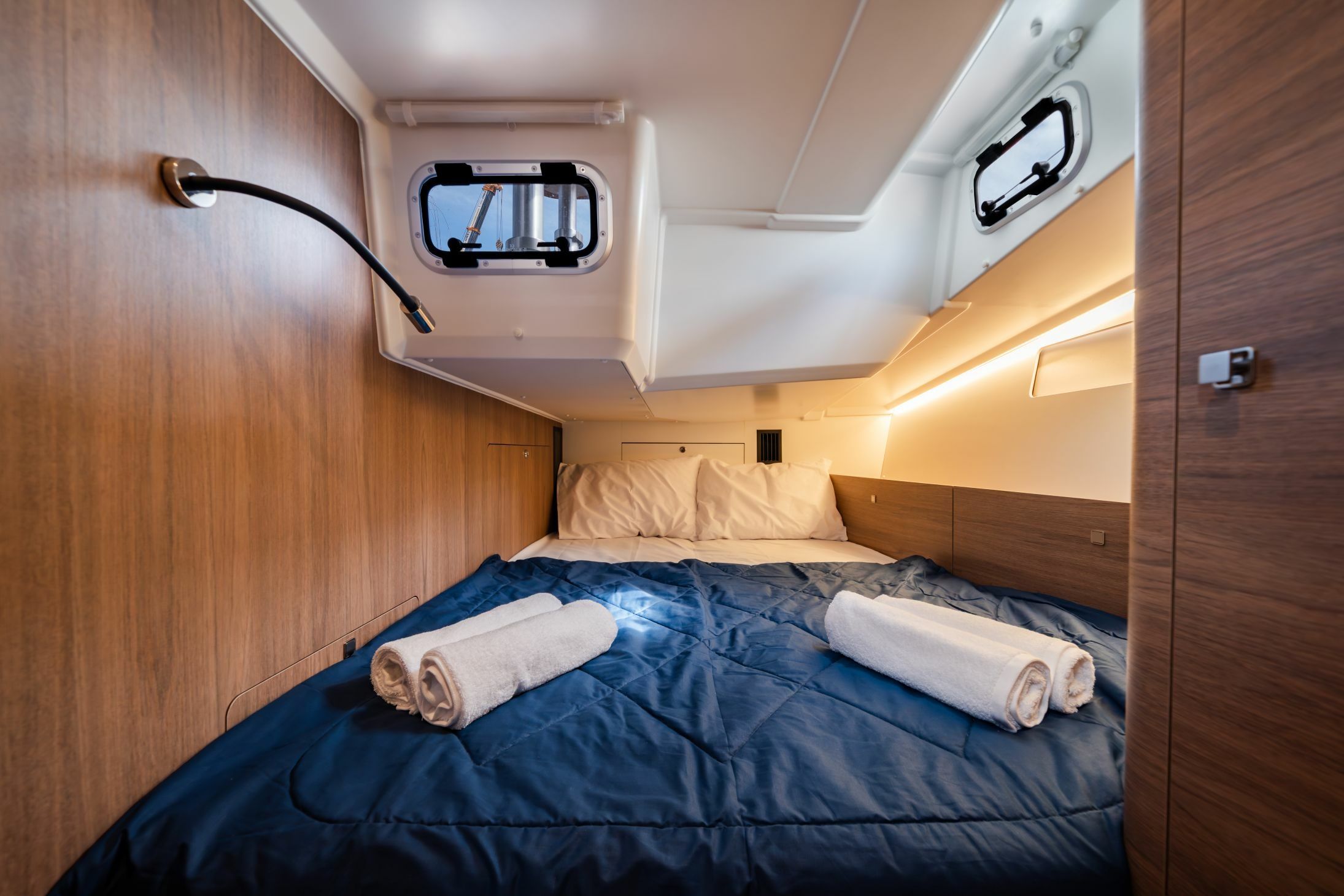 Jeanneau Sun Odyssey 455 | Sail Away
