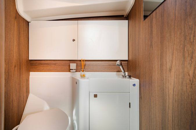 Jeanneau Sun Odyssey 455 | Sail Away